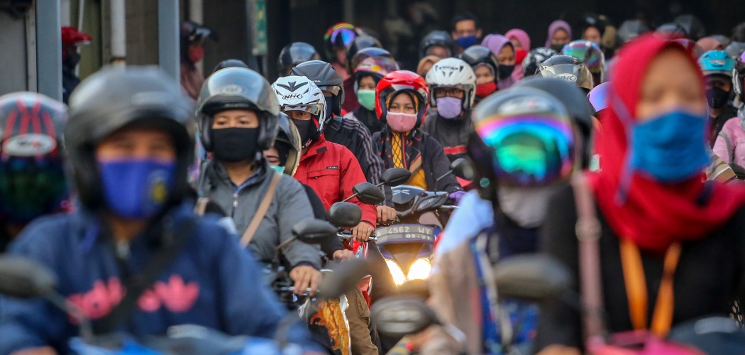  Sembilan Sektor Ekonomi Dibuka, Peningkatan Tenaga Kerja Masih Teka-Teki