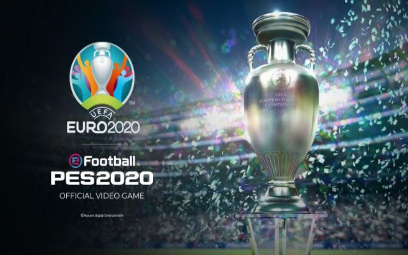  Penggemar PES, Fitur EURO 2020 Kini Bisa Didownload Gratis