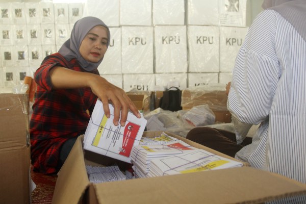  Pemprov Sumbar Persiapkan APD untuk Pilkada 2020