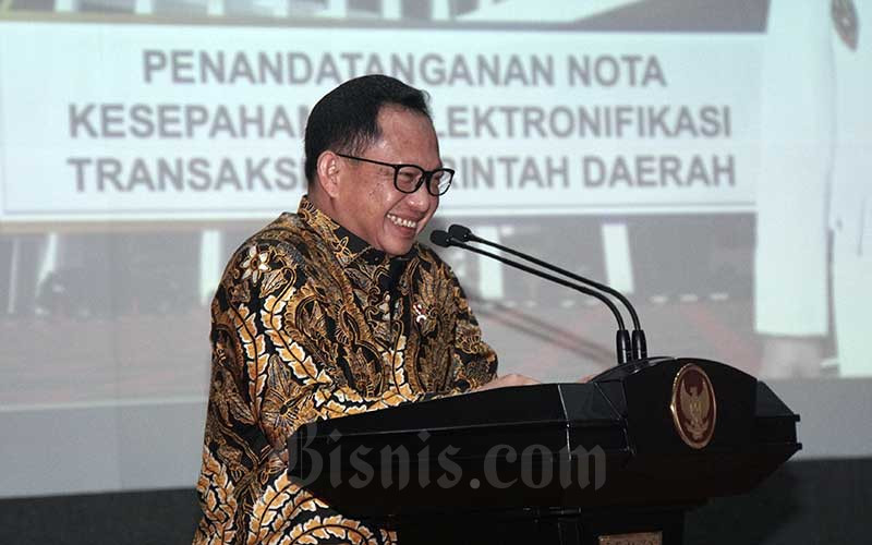  Mendagri Tito: 76 Daerah tak Perlu Tambahan APBN dan APBD untuk Pilkada 2020 