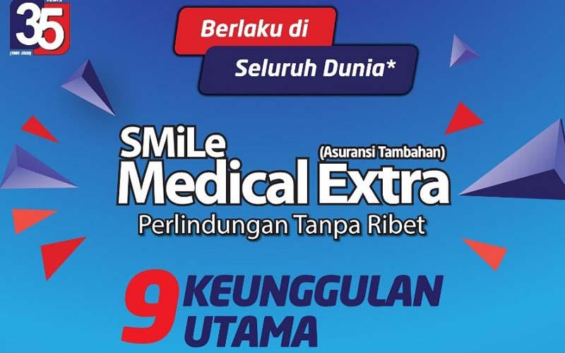  Dukung Gaya Hidup Masa Kini, Sinarmas MSIG Life Rilis Asuransi Tambahan SMEX