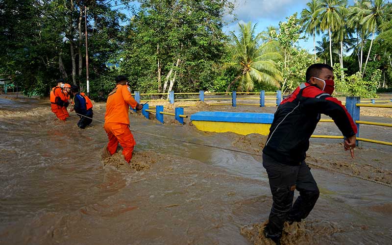  BANJIR DI BONE BOLANGO