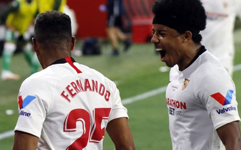  La Liga Dimulai Lagi, Sevilla Menang Derby vs Real Betis