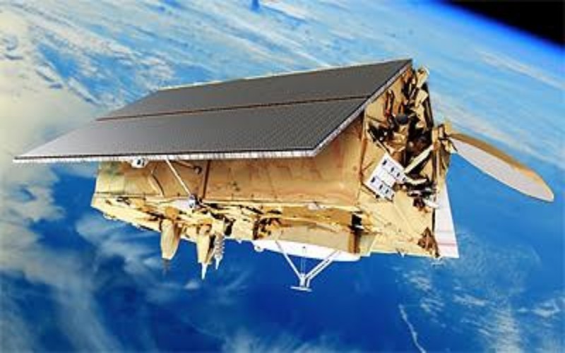  November, AS-Eropa Luncurkan Satelit Khusus Amati Permukaan Laut Bumi