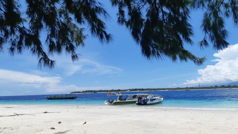  Pemprov NTB Segera Buka Destinasi Wisata Tiga Gili