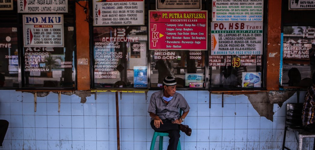  Ngeri-ngeri Sedap Pelonggaran Okupansi Transportasi Umum