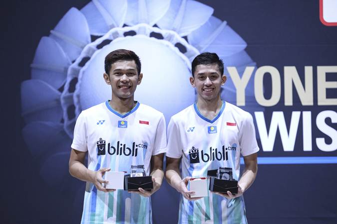  BWF Batalkan Swiss Open dan Kejuaraan Eropa 2020