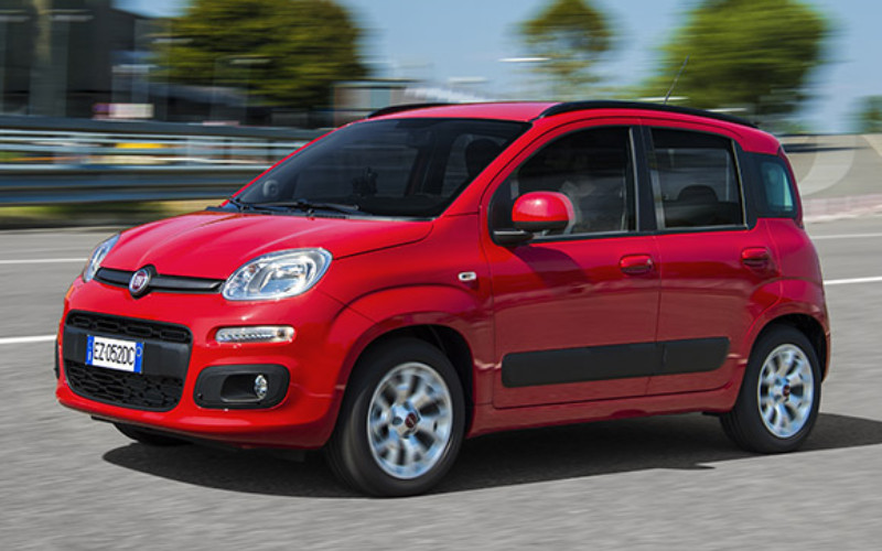  Si Mungil Fiat Panda Akan Kembali Diproduksi