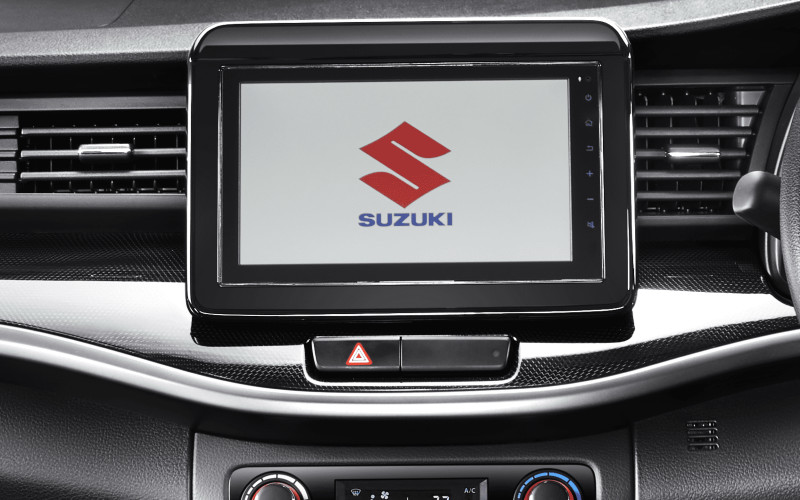 Dashboard Suzuki XL7. /SUZUKI