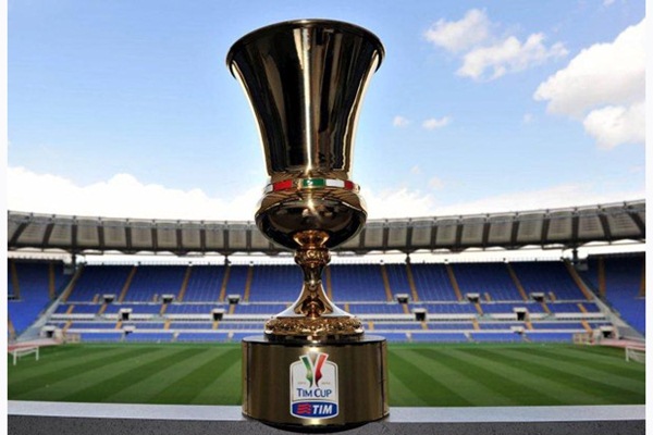  Semifinal Coppa Italia Tanpa Perpanjangan Waktu Jika Imbang