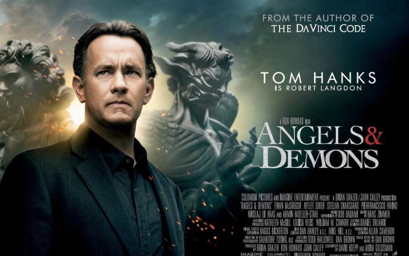  Sinopsis Film Angels & Demons Tayang Malam Ini di Trans TV Jam 21.30 WIB