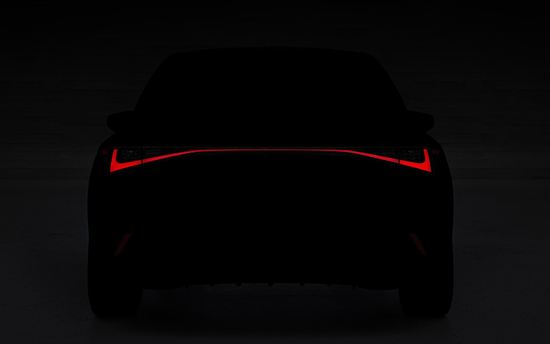  Sempat Ditunda, Lexus IS Dijadwalkan Debut 16 Juni 2020