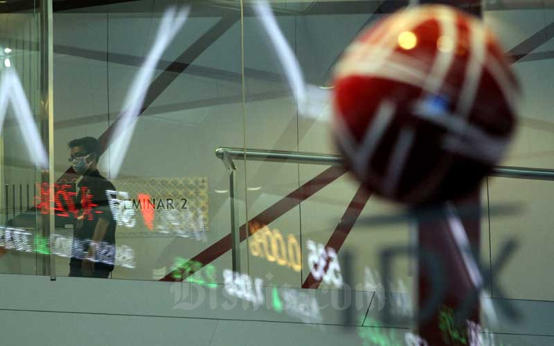  Ringkasan Perdagangan 12 Juni: IHSG Rebound, Rupiah Tambah Lemah