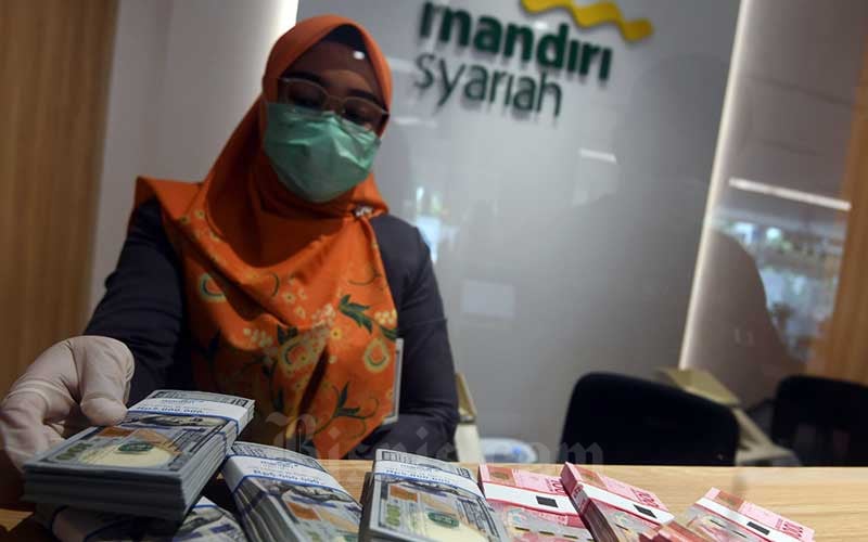  New Normal, Pembukaan Rekening Online Mandiri Syariah Naik