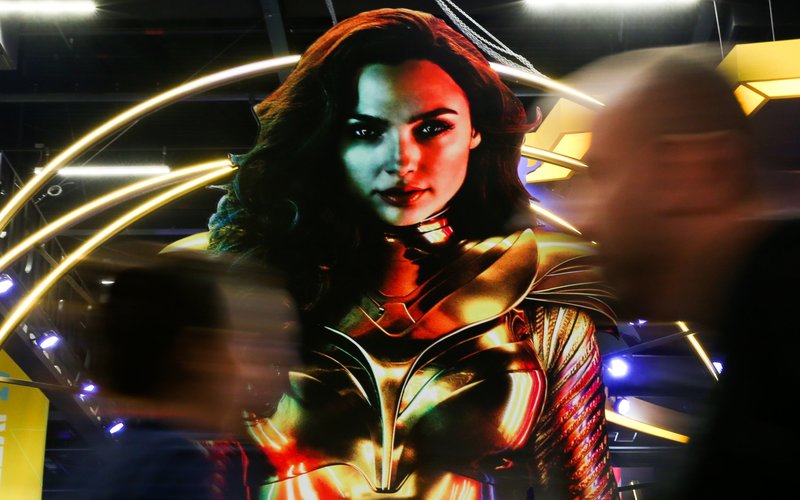  Rilis Film Gal Gadot \'Wonder Woman 1984\' Ditunda hingga Oktober