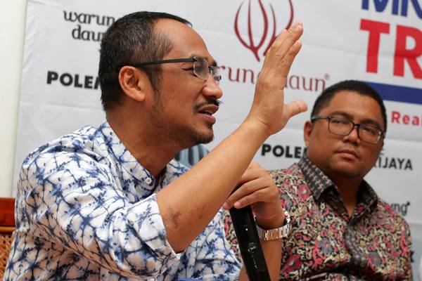  Terdakwa Penyiram Novel Dituntut Ringan, Abraham Samad Pertanyakan Sikap Firli