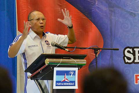  Pramono Edhie Meninggal Dunia karena Serangan Jantung