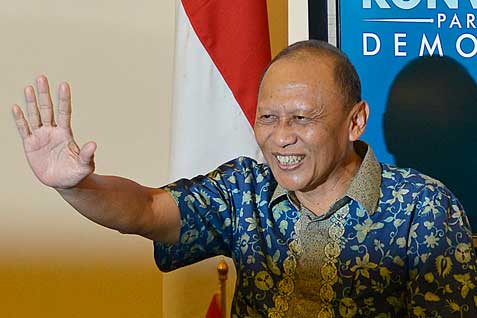  Pramono Edhie Meninggal Dunia, Dimakamkan di TMP Kalibata
