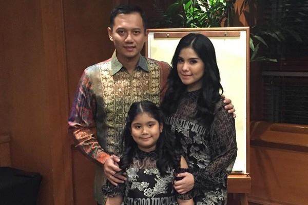  Annisa Pohan Unggah Foto Pramono Edhie Bareng Ani Yudhoyono, Kembali Bersama di Keabadian