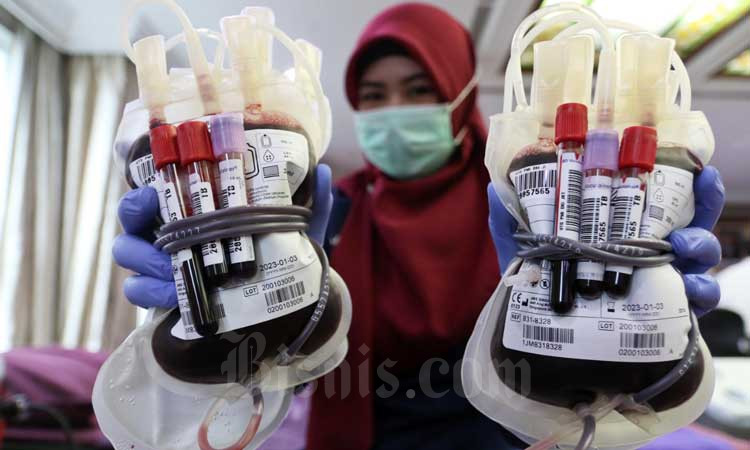  Wagub DKI: Jangan Takut Donor Darah di Saat Pandemi Covid-19