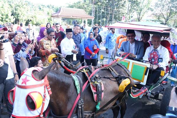  Dampak Corona, 101 Agenda Pariwisata di Kota Palembang Tertunda