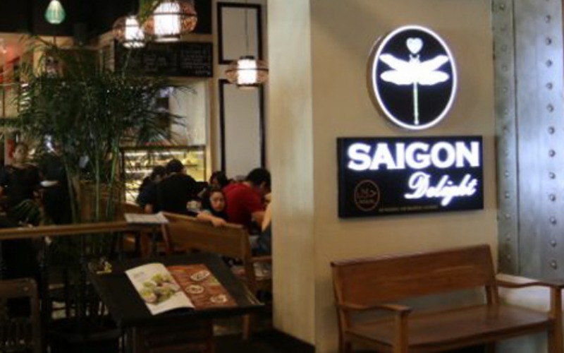  Terapkan Protokol Covid-19, Restoran Saigon Delight Siap Buka Lagi