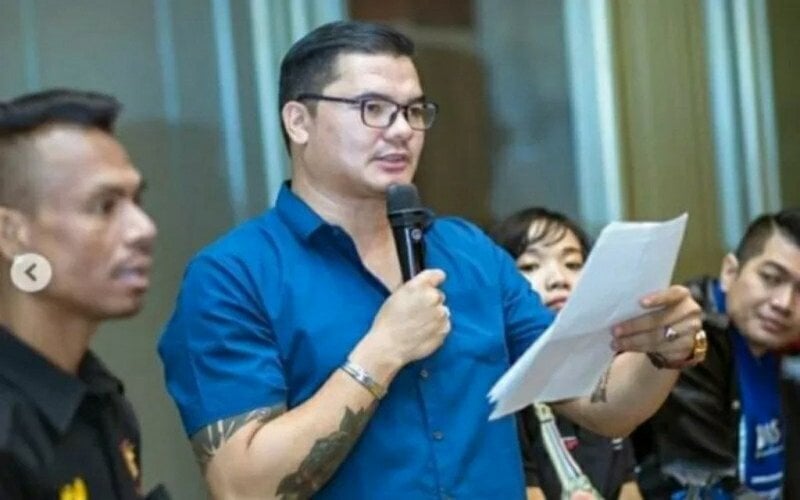  Jerry Lawalata Ditetapkan sebagai Tersangka Penyalahgunaan Narkoba