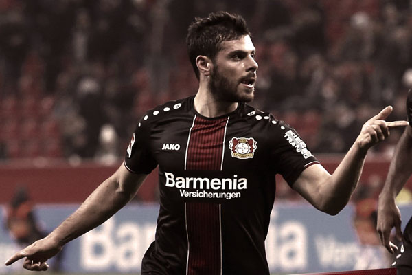  Hanya Seri vs Schalke, Leverkusen Masuk Zona Liga Champions