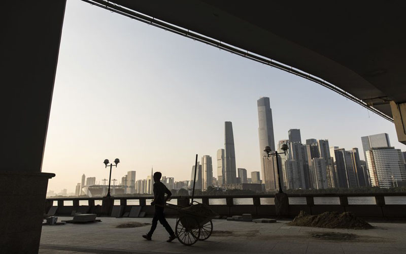  Covid-19 Menyebar Lagi, Beijing Hadapi Lockdown Besar-besaran