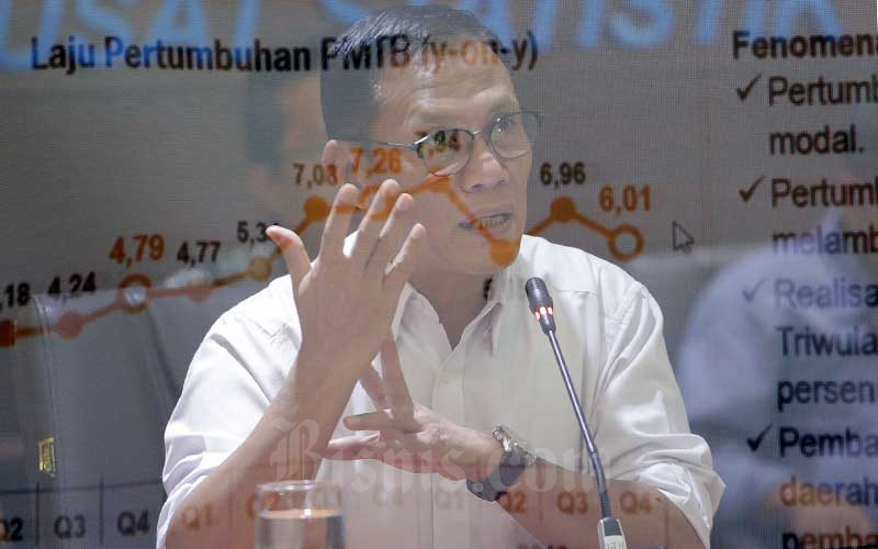  Neraca Dagang Januari-Mei 2020 Cetak Surplus, BPS: Ini Perlu Diwaspadai 