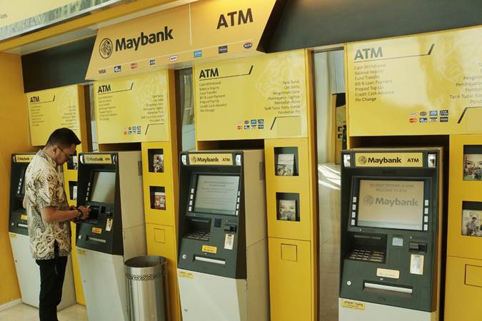  Bank Maybank Perkirakan Laba 2020 Turun Sekitar 25 Persen Akibat Covid-19
