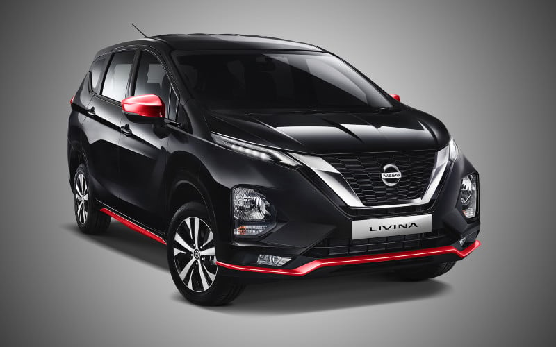  Nissan Luncurkan Livina Sporty Package Edisi Terbatas