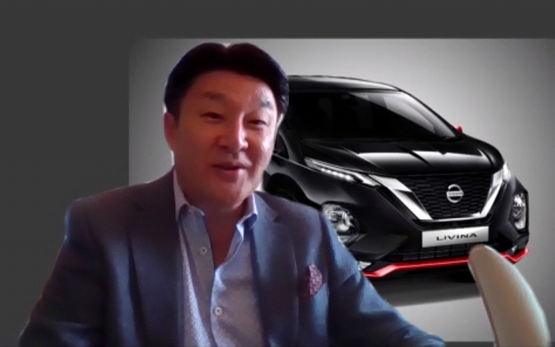  Nissan Siap Perkenalkan Dua Model Terbaru di GIIAS 2020