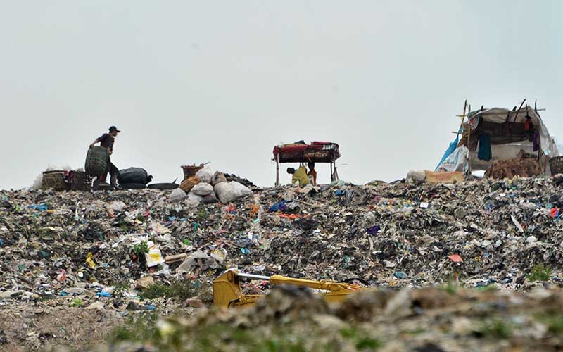  Penundaan Pembangunan Pembangkit Listrik Tenaga Sampah