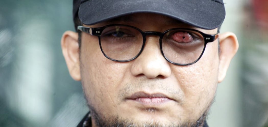  Kasus Novel Baswedan dan Potret Penegakan Hukum di Indonesia