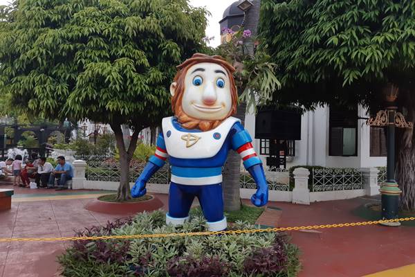  Mau Main Ke Dufan Saat New Normal, Ini Harga Tiketnya