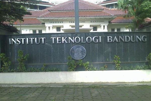 Institut Teknologi Bandung (ITB)./Istimewa