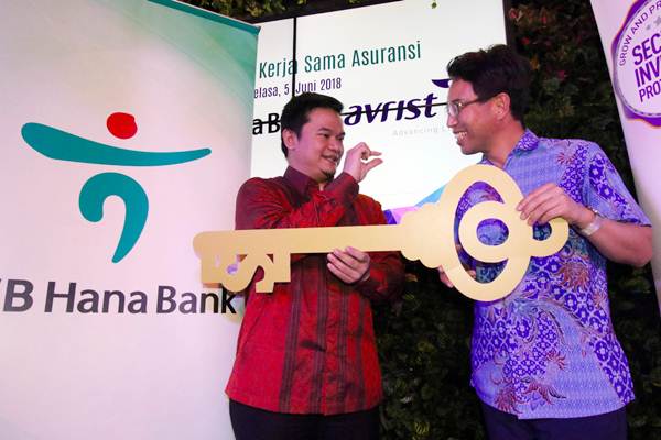 Bank KEB Hana Rebranding jadi Bank Hana, Perkuat Eksistensi di Indonesia