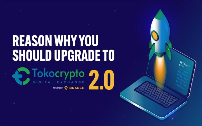  Platform Tokocrypto 2.0 Tawarkan 4 Fokus 