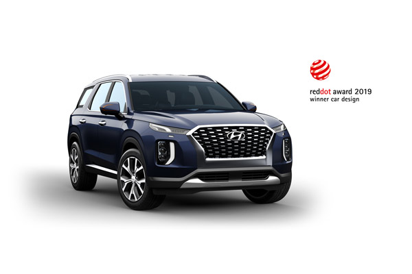  Suku Cadang Tersendat, Hyundai Hentikan Produksi Palisade dan GV 80