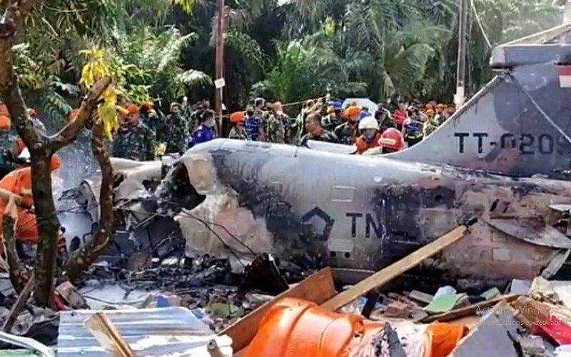  Pesawat Tempur TNI Jatuh, DPR Minta Inspeksi Ulang Alutsista