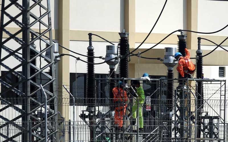  Pemerintah Perlu Menyikapi Kinerja Keuangan PLN
