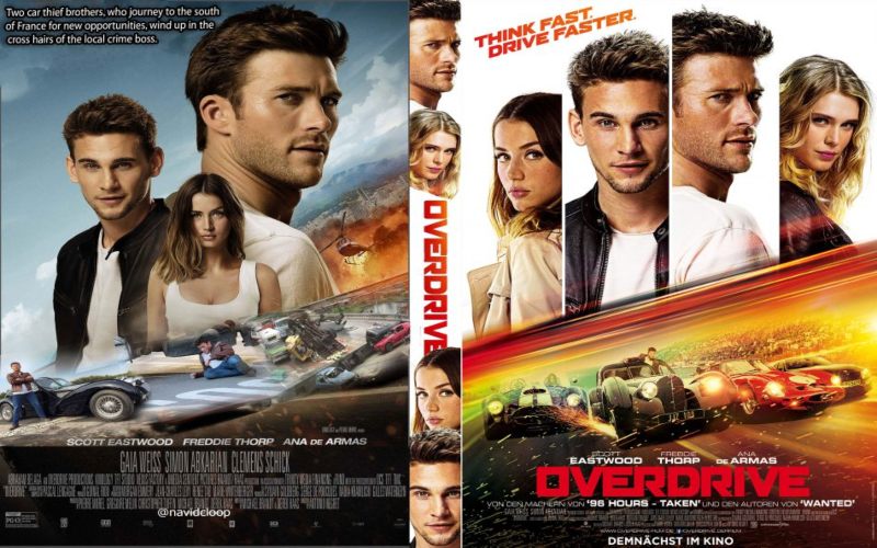  Sinopsis Film Overdrive, Tayang Malam Ini di Trans TV Jam 21.30 WIB