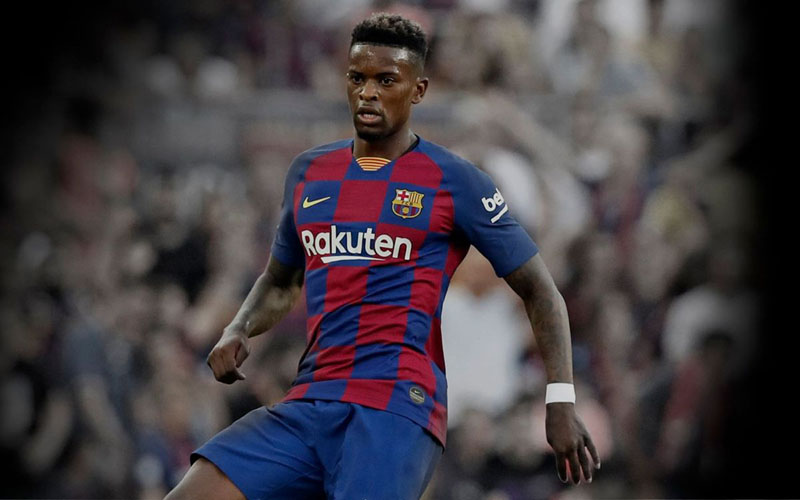  Inter Milan Opsi Terakhir Bek Barcelona Nelson Semedo