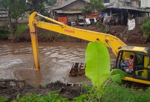  Covid-19 Sedot Belanja Penanganan Banjir dan Infrastruktur DKI