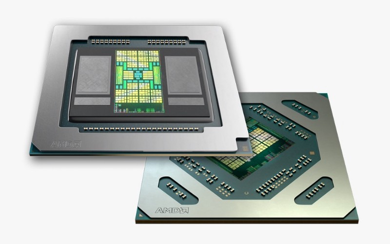  Radeon Pro 5600M Persenjatai Macbook Pro 16 Inci