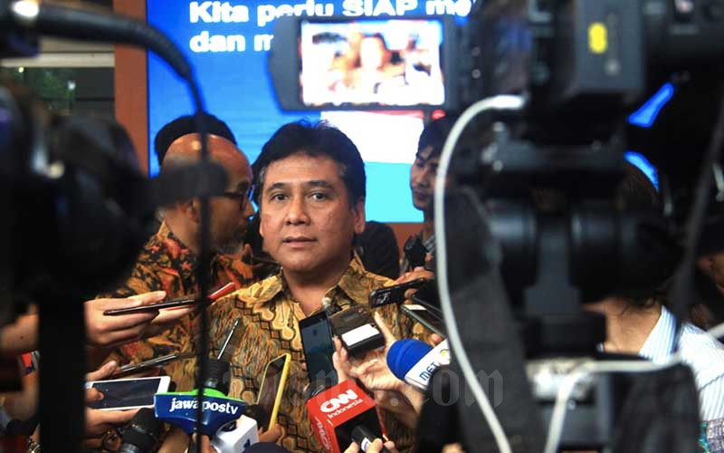  Soal Pertumbuhan Ekonomi, Apindo Nilai Perlu Waktu Lebih Untuk Pemulihan