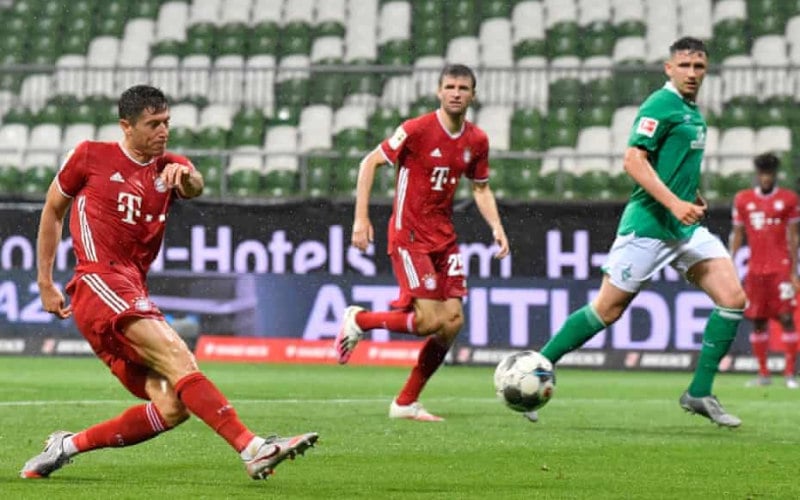  Bayern Munchen Juara Liga Jerman Musim 2019/2020 Usai Kalahkan Bremen 