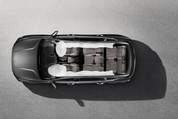  Hyundai Santa Fe Gabungkan Tampilan Kokoh dan Kecanggihan