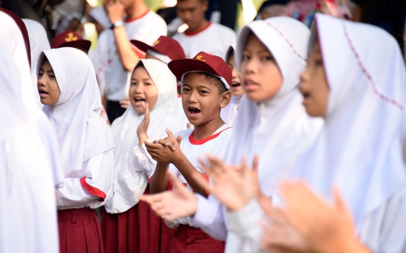  Belum Ada Zona Hijau, Jawa Barat Tidak Akan Membuka Aktivitas Sekolah